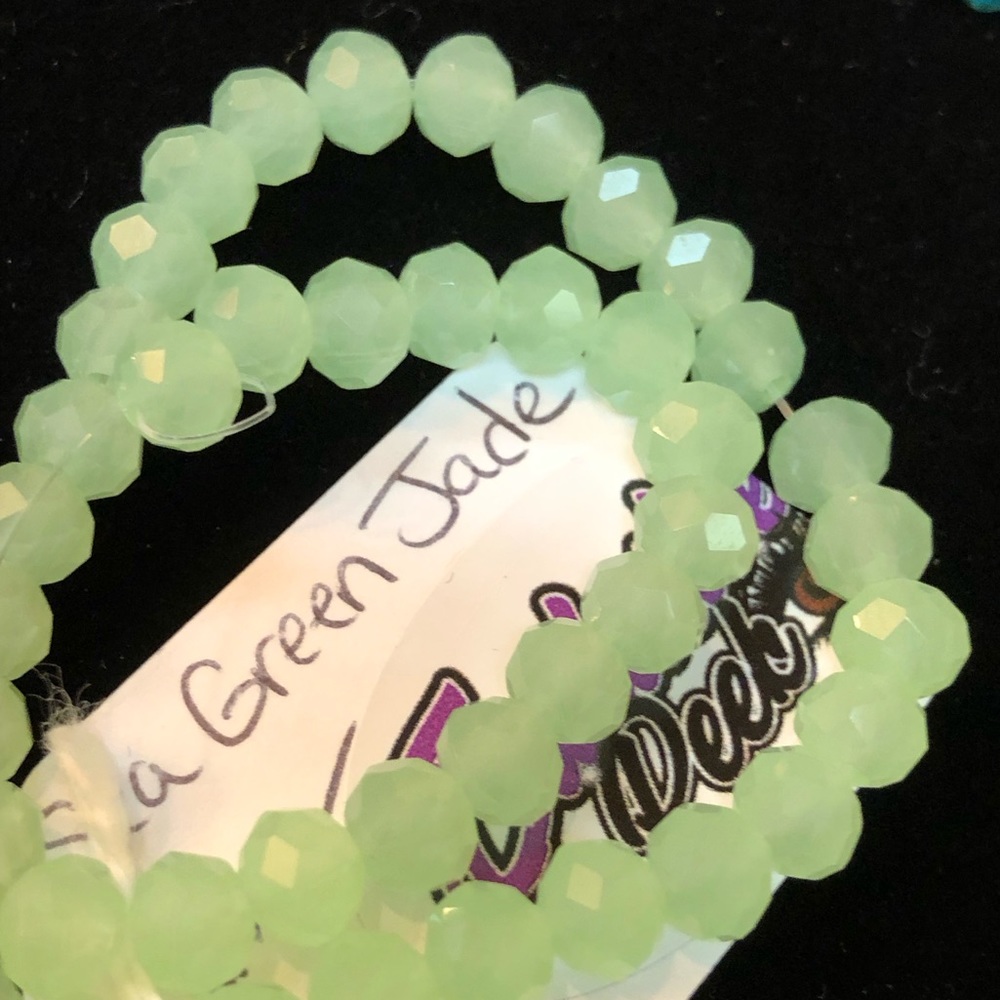 💚NWOT💚 Sea Green Jade💚 Price $💚